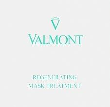 Парфумерія, косметика Колагенова маска для обличчя - Valmont Intensive Care Regenerating Treatment Mask