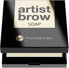 Духи, Парфюмерия, косметика Мыло для бровей - Bell Professional Artist Brow Soap