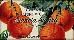 Парфумерія, косметика Мило натуральне "Гіркий апельсин" - Florinda Bitter Orange Natural Soap