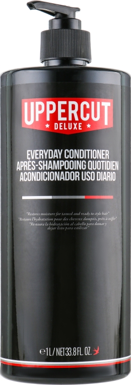 Кондиціонер для волосся, для щоденного застосування - Uppercut Deluxe Everyday Conditioner — фото N3