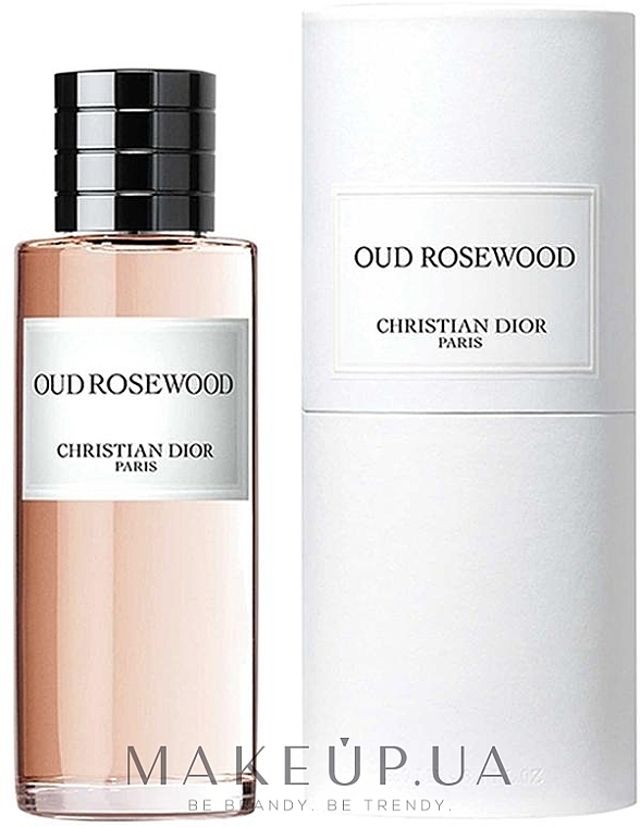 Christian Dior Oud Rosewood - Парфумована вода — фото N1