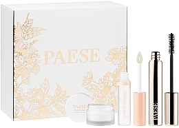 Набір - Paese Perfect Set (hydrobase/30ml + l/gloss/7.5ml + mascara/10.5ml) — фото N2