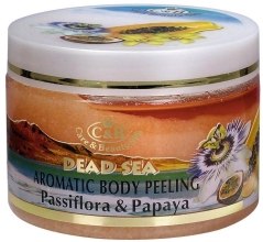 Парфумерія, косметика РОЗПРОДАЖ Пілінг для тіла - Care & Beauty Aromatic Body Peeling Passiflora & Papaya*