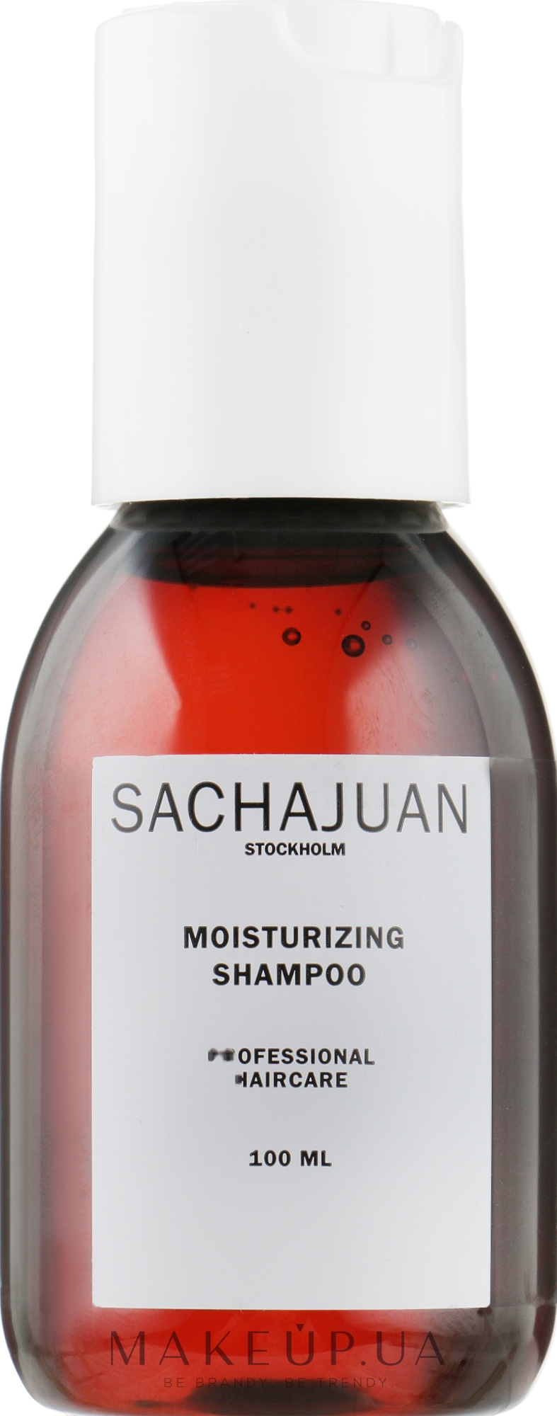 Увлажняющий шампунь - Sachajuan Stockholm Moisturizing Shampoo  — фото 100ml
