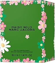 Marc Jacobs Daisy Wild - Парфюмированная вода — фото N3