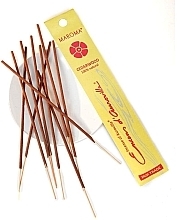 Ароматические палочки "Кедровая древесина" - Maroma Encens d'Auroville Stick Incense Cedarwood — фото N3