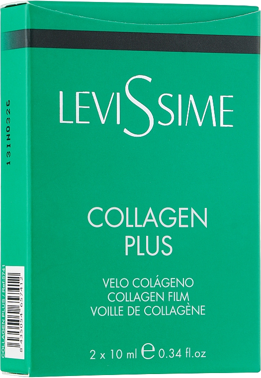 Сыворотка в ампулах "Коллагеновый комплекс" - LeviSsime Collagen Plus