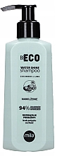 Увлажняющий шампунь для волос - Mila Professional Be Eco Water Shine — фото N1