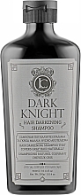 Духи, Парфюмерия, косметика Шампунь для седых волос - Lavish Care Dark Knight Shampoo