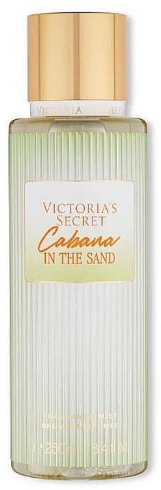 Парфюмированный спрей для тела - Victoria's Secret Cabana In The Sand Fragrance Mist — фото N1