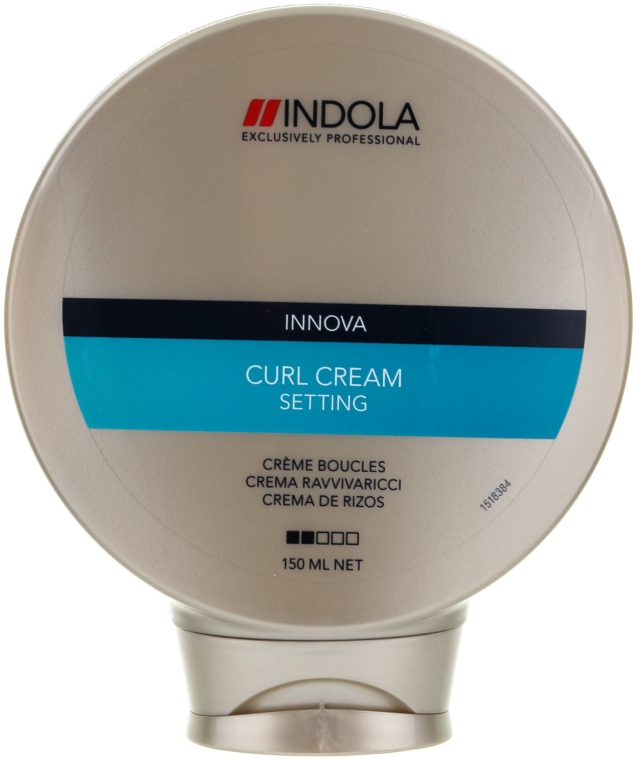 Крем для локонов - Indola Innova Setting Cream Curl