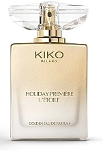 Kiko Milano Holiday Premiere L’etoile Golden - Парфюмированная вода — фото N1