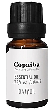 Парфумерія, косметика Ефірна олія "Копайба" - Daffoil Essential Oil Copaiba