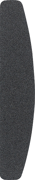 Змінні файли для пилки з м'яким шаром, півмісяць, 110 мм, 180 грит, чорні - ThePilochki — фото N1