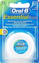 Духи, Парфюмерия, косметика Зубная нить «Мятная» - Oral-B Essential Floss