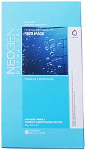 Парфумерія, косметика Тканинна маска для обличчя - Neogen Ocean Feeding Fiber Mask