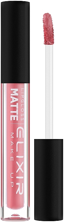 Жидкая губная помада - Elixir Liquid Lip Matte