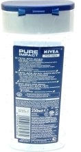 Гель для душа "Энергия чистоты" - NIVEA MEN Pure Impact Shower Gel — фото N2