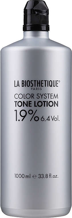 Эмульсия для перманентного окрашивания - La Biosthetique Color System Tone Lotion — фото N3