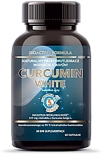 Духи, Парфюмерия, косметика Пищевая добавка для иммунитета и пищеварительной системы - Intenson Curcumin White