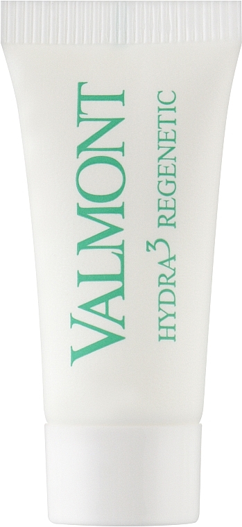 Увлажняющий крем для лица - Valmont Hydration Hydra 3 Regenetic Cream (мини)