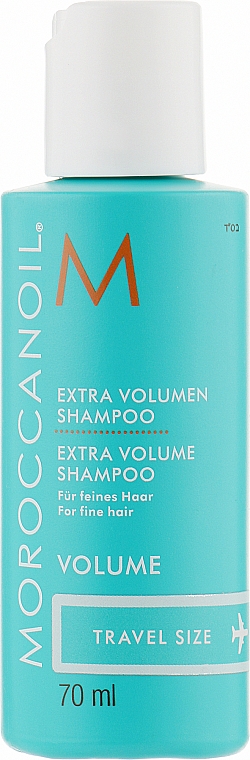Шампунь "Экстра объем" - Moroccanoil Extra volume Shampoo