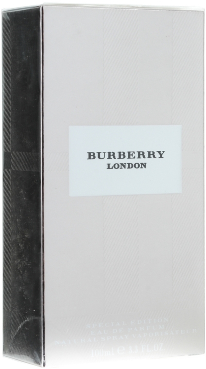 Burberry London Women Special Edition 2009 - Парфюмированная вода: купить  по лучшей цене в Украине 