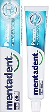 Зубна паста - Mentadent P Microgranuli Toothpaste — фото N2