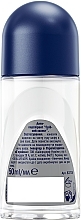 Антиперспирант "Серебряная защита", шариковый - NIVEA MEN Silver Protect Anti-Perspirant — фото N8