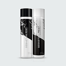 Очищувальний шампунь для волосся - Sebastian Effortless Reset Shampoo — фото N3