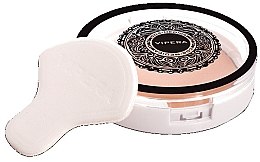 Набор - Vipera Cos-Medica Derma Beauty Collection 02 Natural (foundation/25ml + concealer/8ml + powder/13g) — фото N2