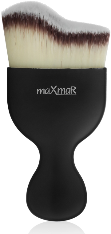 Профессиональная кисть-контур для макияжа, MB-136 - MaxMar — фото N1