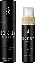 Парфумерія, косметика Сироватка після гоління - Rokua Skincare After Shave Serum