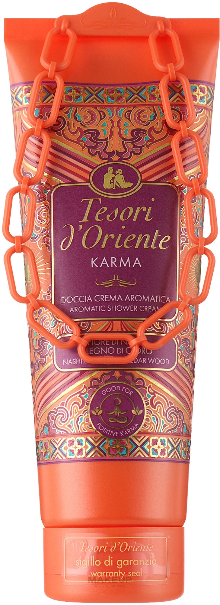 Tesori d'Oriente Karma - Гель для душу — фото 250ml