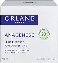 Крем для обличчя - Orlane Anagenese Pure Derense Care — фото N3