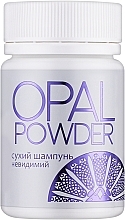 Сухий шампунь "Opal Powder" - Сушкар — фото N1