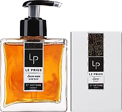 Набір - Le Prius Sainte Victoire Honey Gift Box (soap/250ml + soap/125g) — фото N2