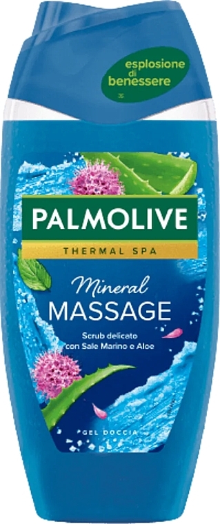 Гель для душа - Palmolive Thermal Spa Mineral Massage Shower Gel  — фото N1