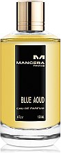 Mancera Blue Aoud - Парфумована вода (тестер з кришечкою) — фото N1
