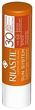 Духи, Парфюмерия, косметика Солнцезащитный стик для кожи - Rilastil Sun System Stick SPF 30