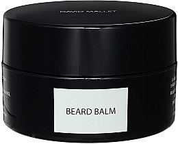 Парфумерія, косметика Бальзам для догляду за бородою - David Mallett Beard Balm