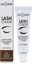 Парфумерія, косметика Фарба для брів і вій - LeviSsime Lash Color *