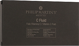 Духи, Парфюмерия, косметика Флюид для лица с витамином С - Philip Martin's C Fluid