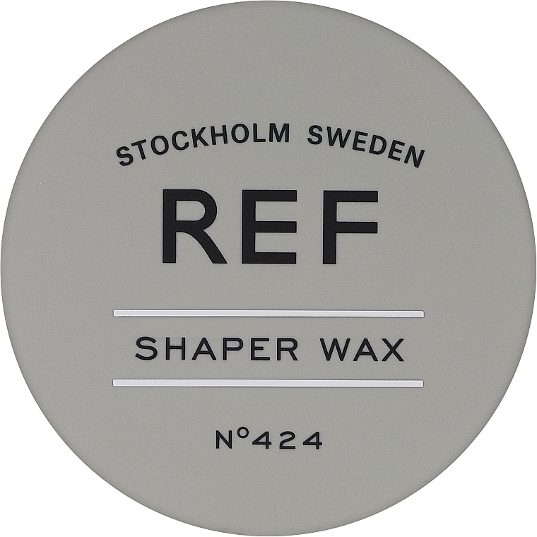 Віск для укладання волосся - REF Shaper Wax №424 — фото N1