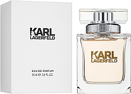 Karl Lagerfeld Karl Lagerfeld for Her - Парфюмированная вода — фото N4