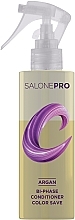 УЦЕНКА Двухфазный кондиционер для волос - Unic Salon Pro Argan Bi-Phase Conditioner Color Save * — фото N2