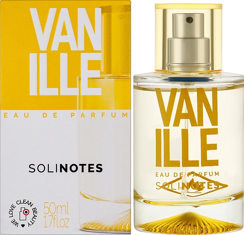 Solinotes Vanille - Парфумована вода — фото N2