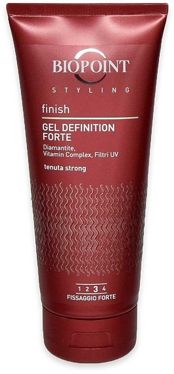 Гель для волосся - Biopoint Gel Definition Forte — фото N1