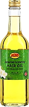 Парфумерія, косметика Жасминова олія для волосся - KTC Jasmine Scented Hair Oil