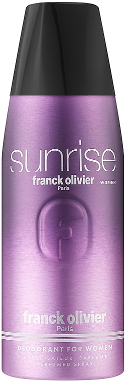 Franck Olivier Sun Rise Women - Дезодорант — фото N1